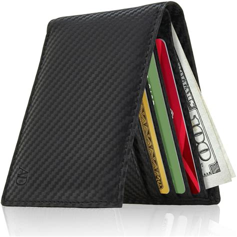 men's wallet with rfid protection|rfid billfolds wallets for men.